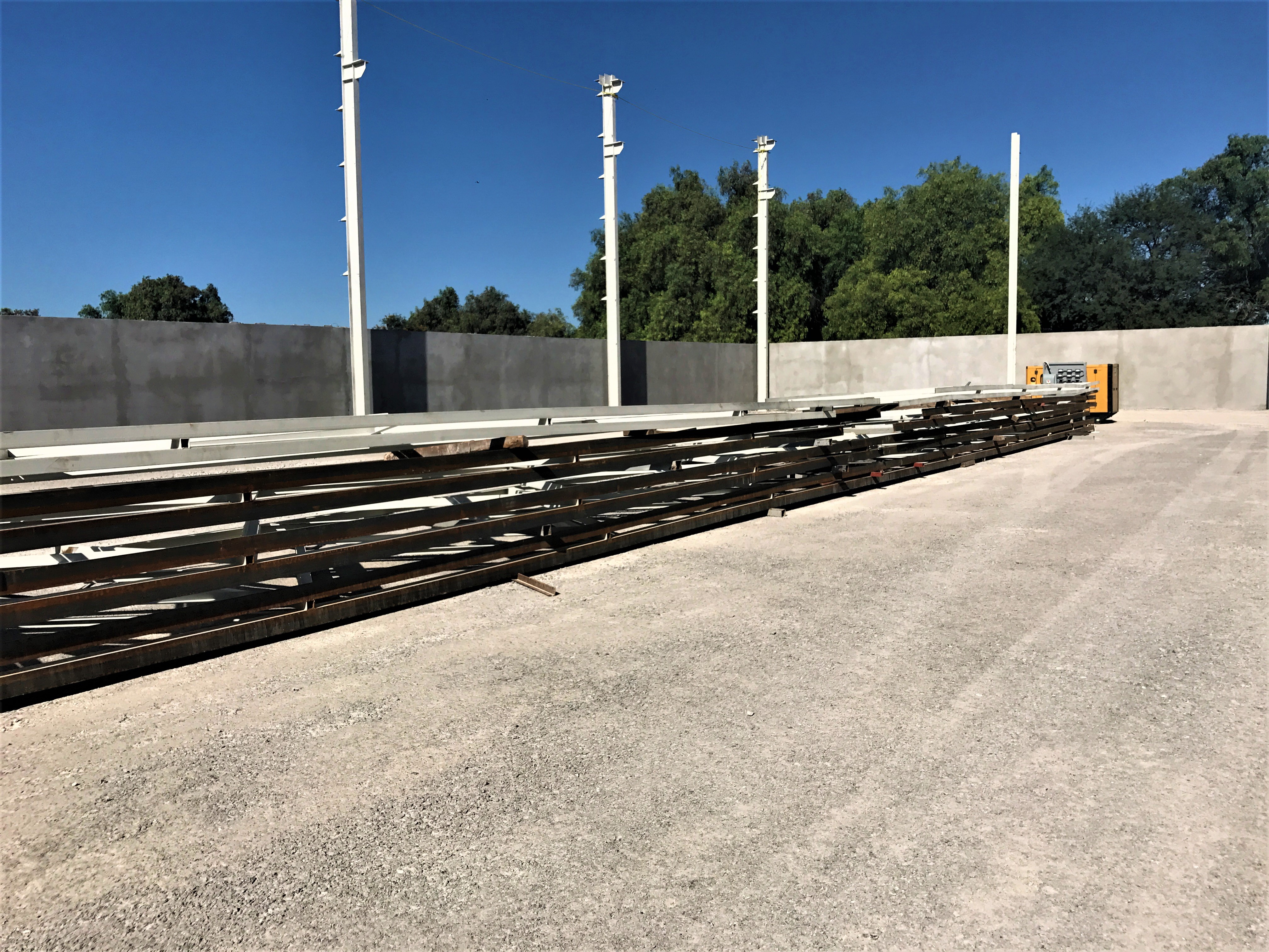 Estructuras — GS Constructores